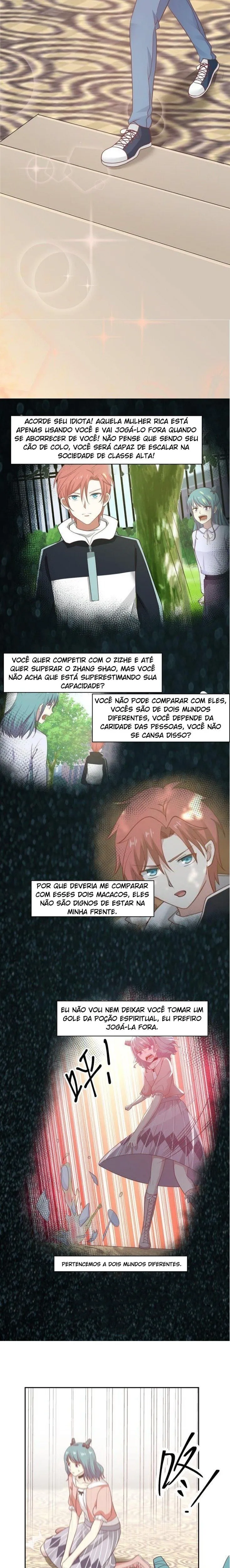 I Have a Dragon in My Body, capítulo 232, página 3