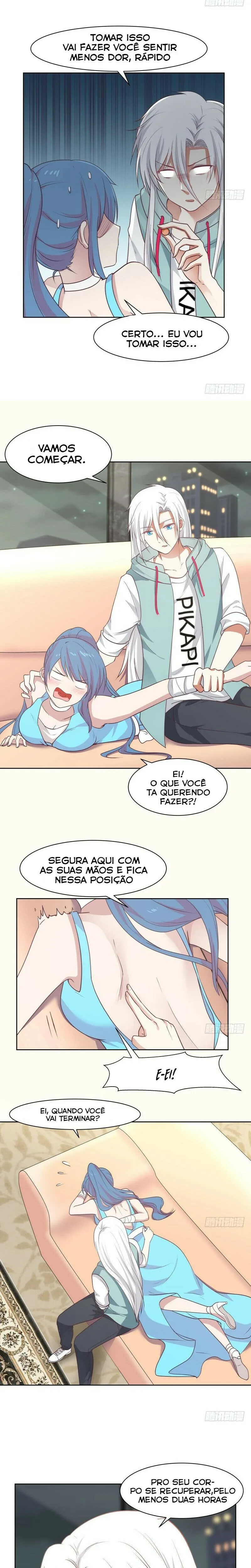 I Have a Dragon in My Body, capítulo 165, página 3