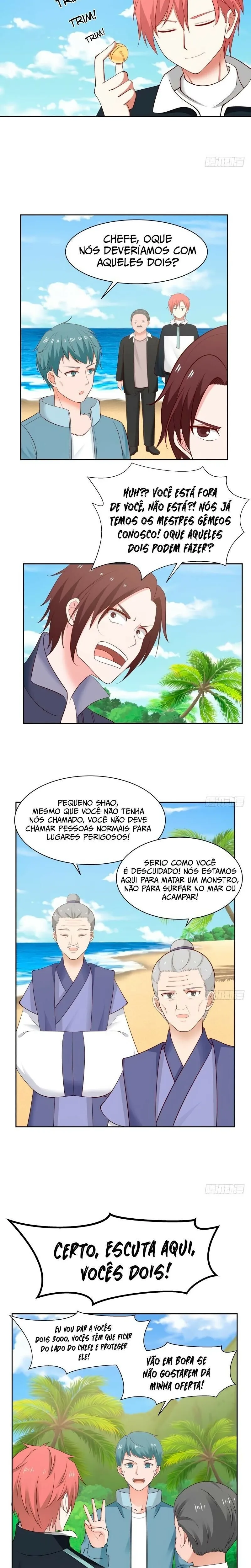 I Have a Dragon in My Body, capítulo 192, página 4