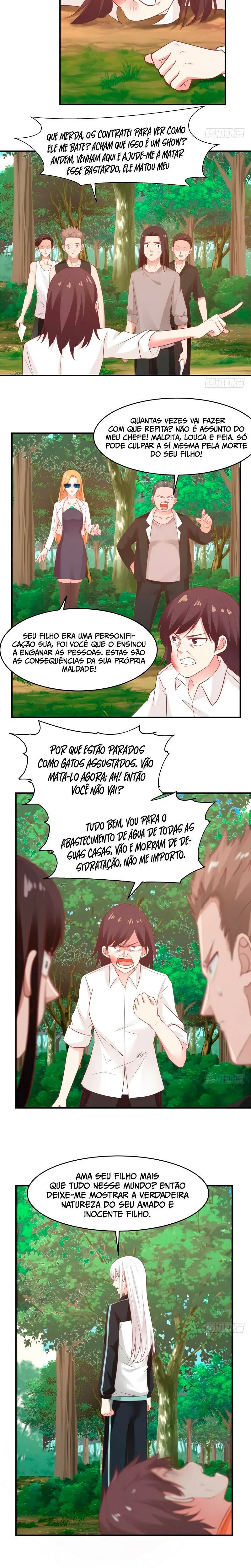 I Have a Dragon in My Body, capítulo 204, página 2