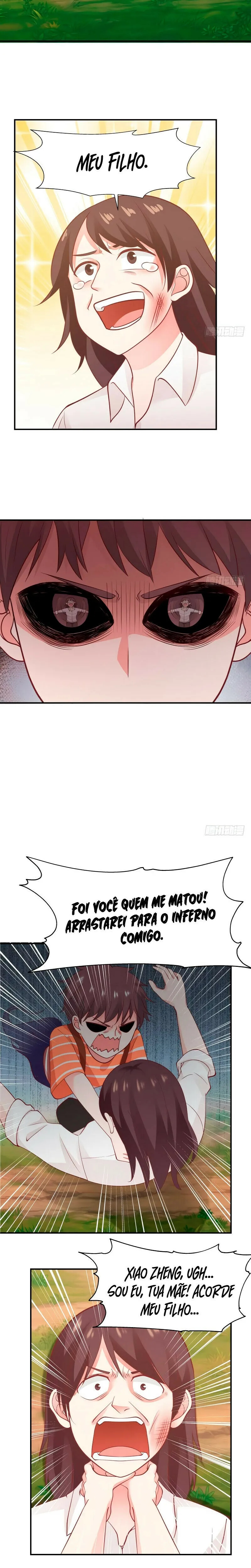 I Have a Dragon in My Body, capítulo 204, página 4
