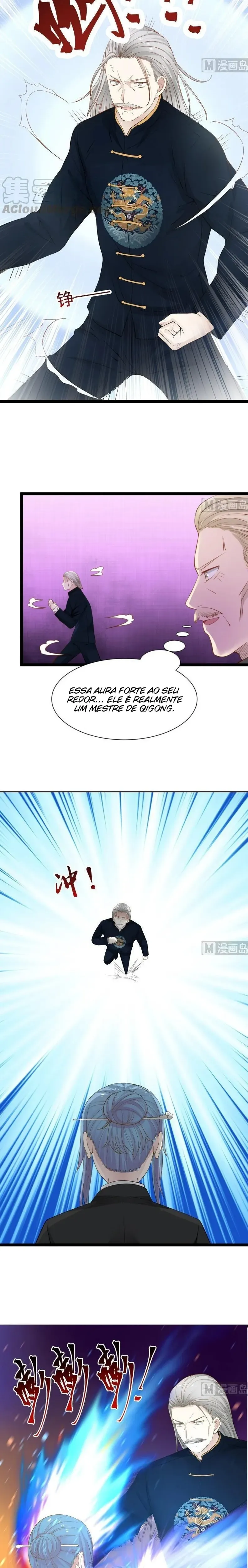 I Have a Dragon in My Body, capítulo 22, página 2