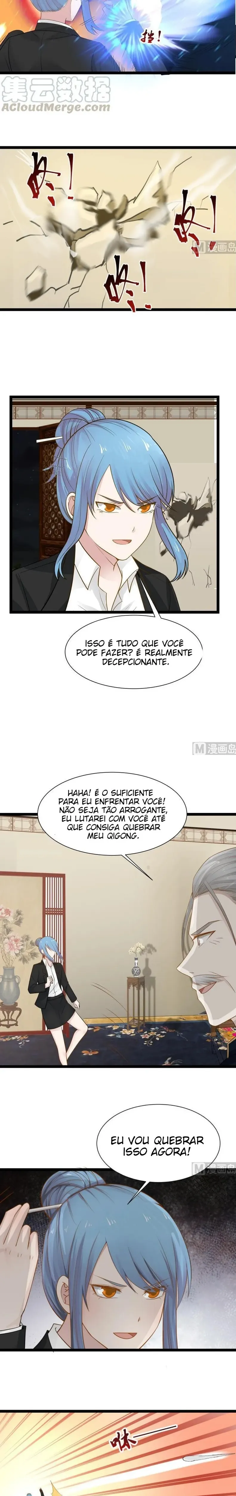 I Have a Dragon in My Body, capítulo 22, página 3