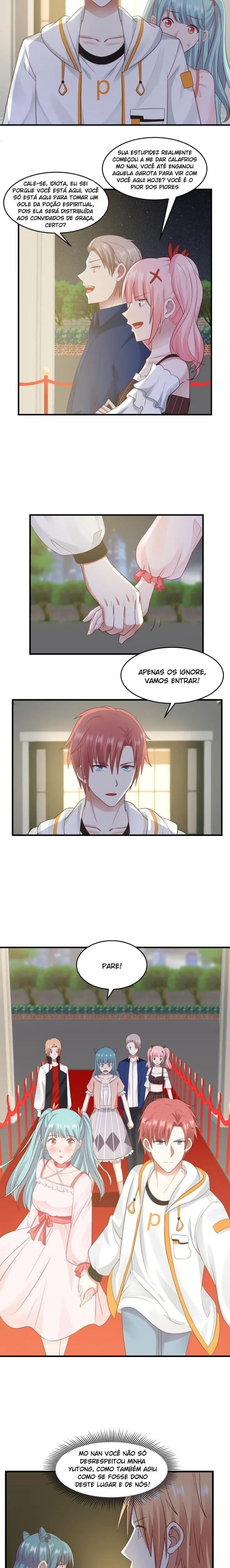 I Have a Dragon in My Body, capítulo 227, página 4
