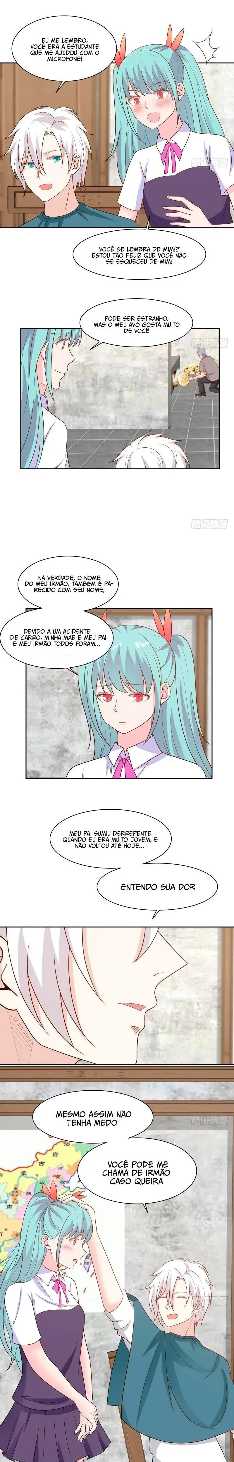 I Have a Dragon in My Body, capítulo 136, página 4