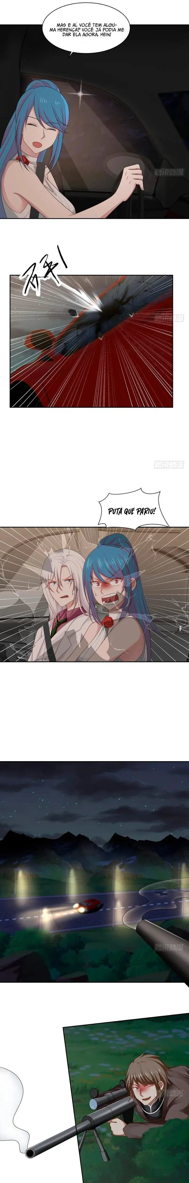 I Have a Dragon in My Body, capítulo 132, página 2