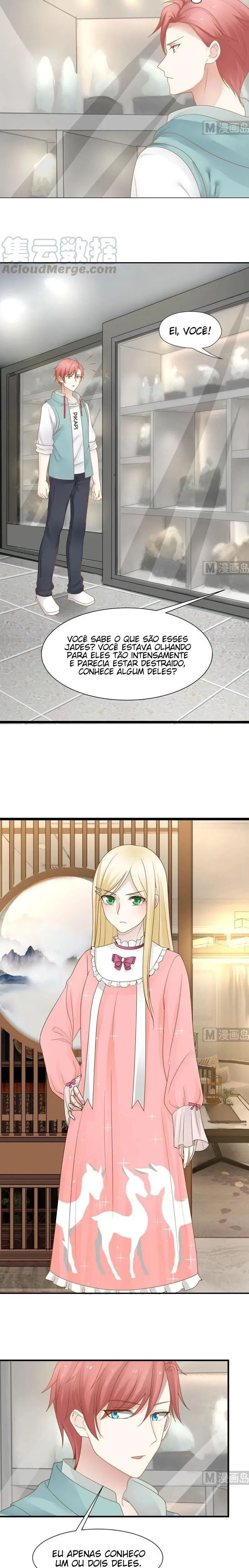 I Have a Dragon in My Body, capítulo 20, página 2