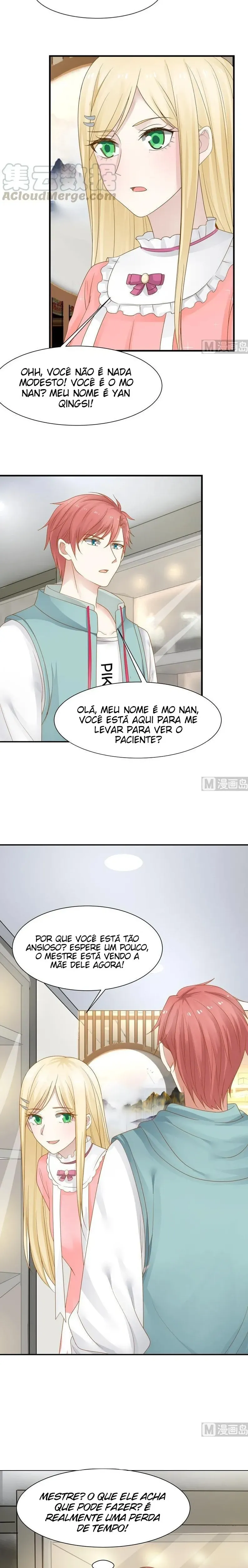 I Have a Dragon in My Body, capítulo 20, página 3