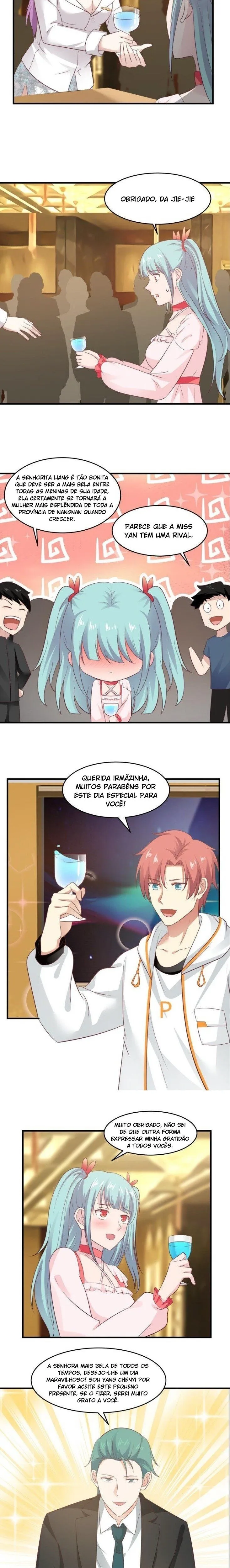 I Have a Dragon in My Body, capítulo 233, página 3