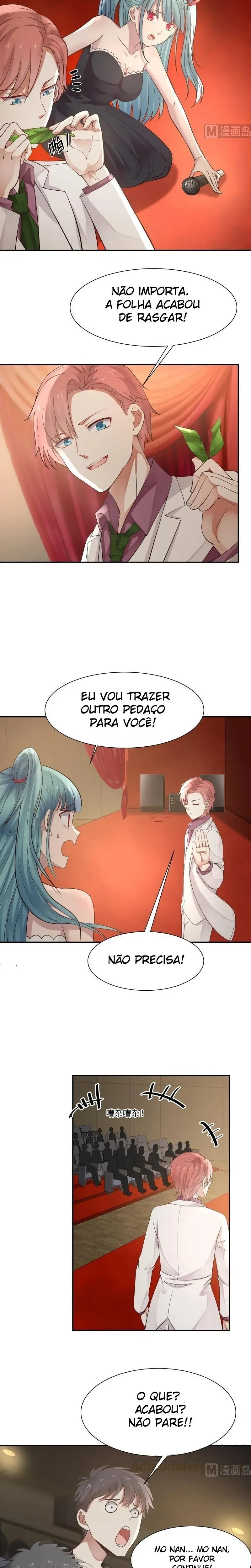I Have a Dragon in My Body, capítulo 46, página 3