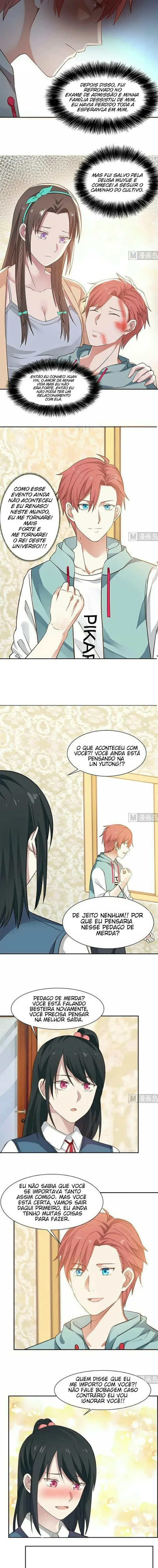 I Have a Dragon in My Body, capítulo 3, página 2