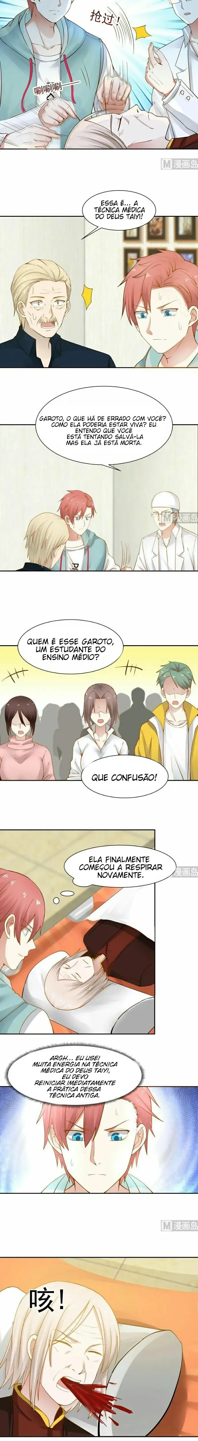 I Have a Dragon in My Body, capítulo 5, página 2