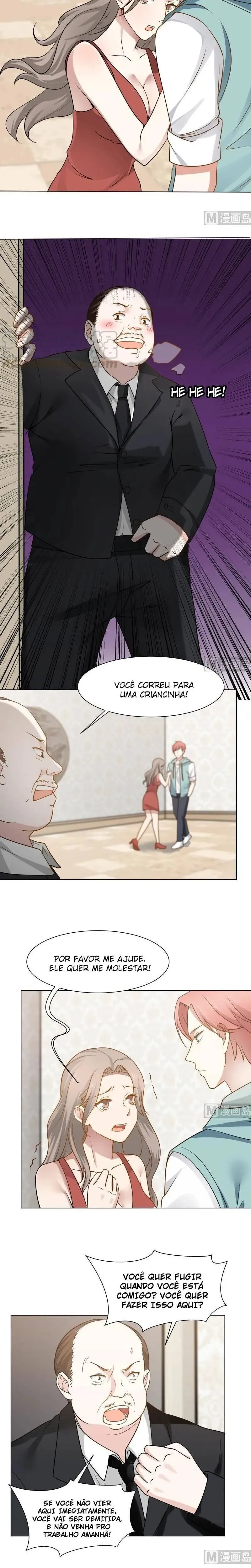 I Have a Dragon in My Body, capítulo 76, página 2