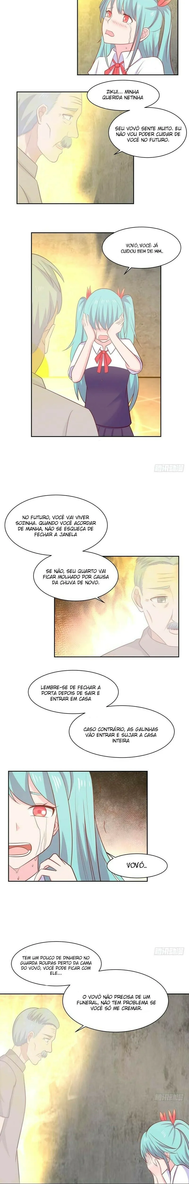 I Have a Dragon in My Body, capítulo 155, página 2