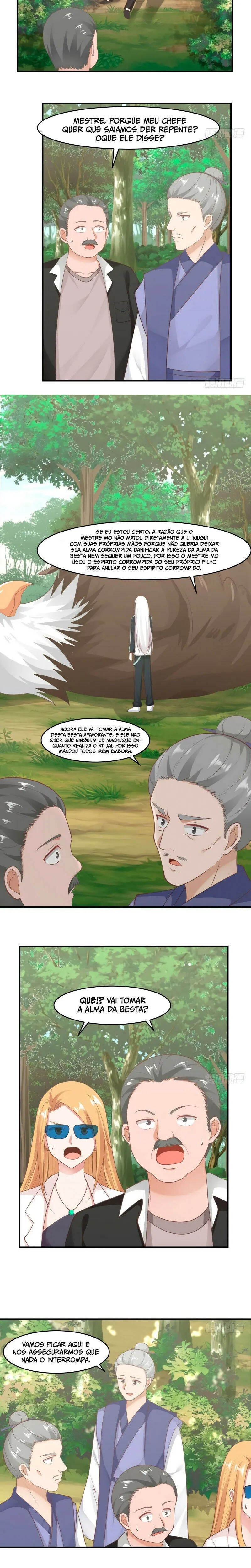 I Have a Dragon in My Body, capítulo 205, página 2