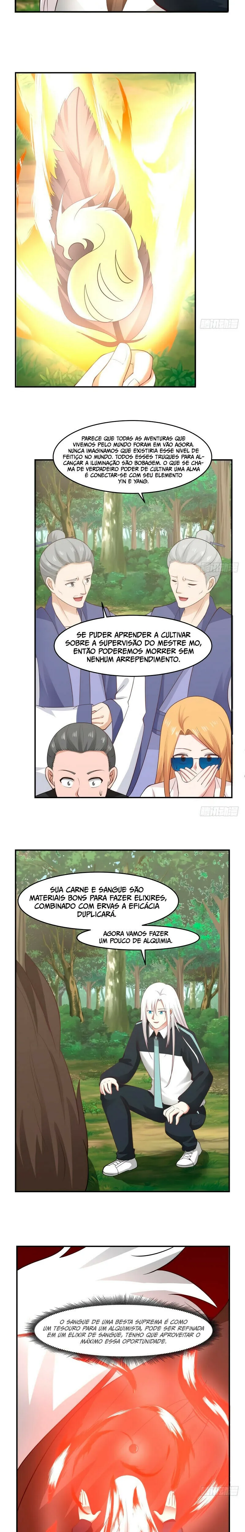 I Have a Dragon in My Body, capítulo 205, página 4