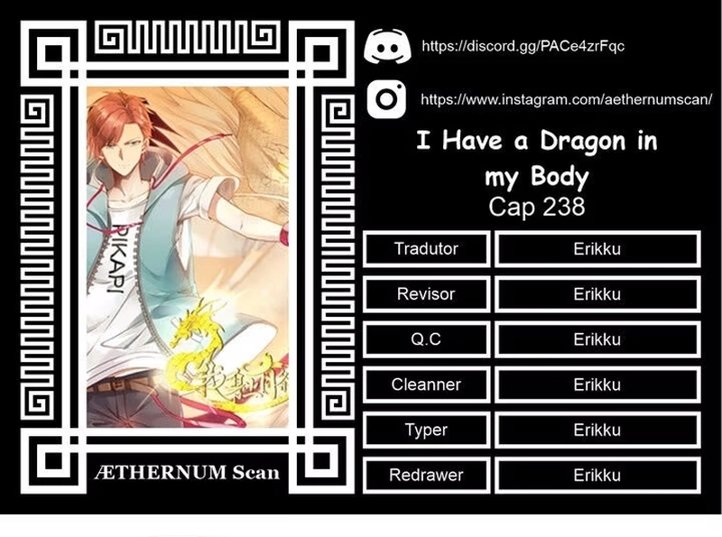 I Have a Dragon in My Body, capítulo 238, página 2