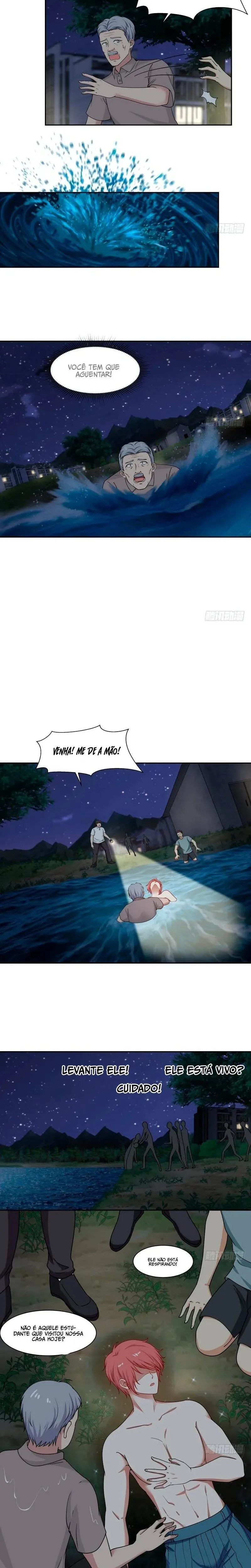 I Have a Dragon in My Body, capítulo 138, página 2