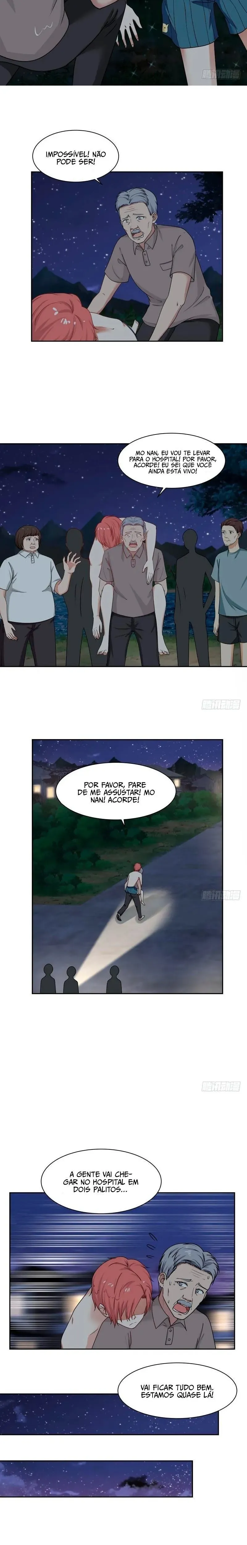 I Have a Dragon in My Body, capítulo 138, página 3