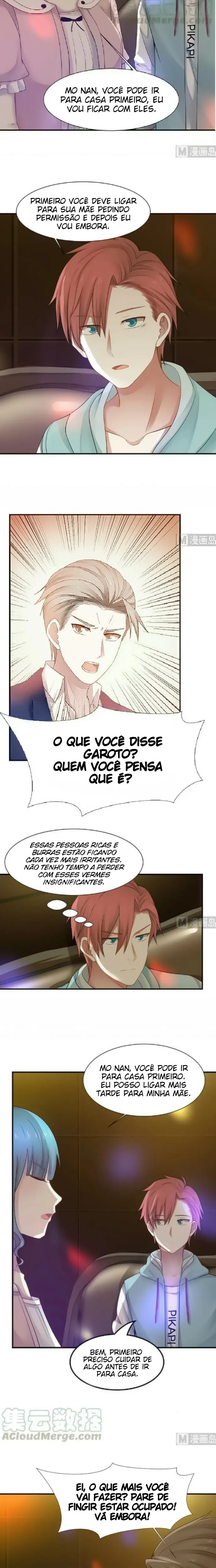I Have a Dragon in My Body, capítulo 14, página 3