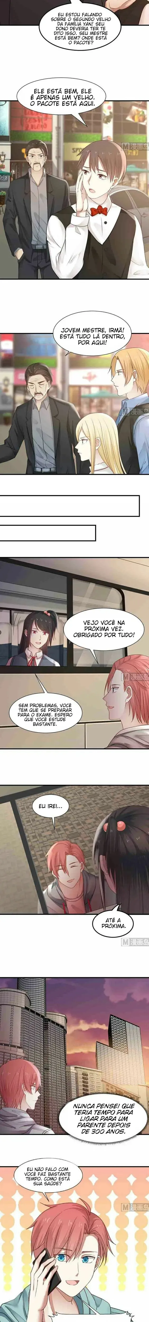 I Have a Dragon in My Body, capítulo 6, página 2