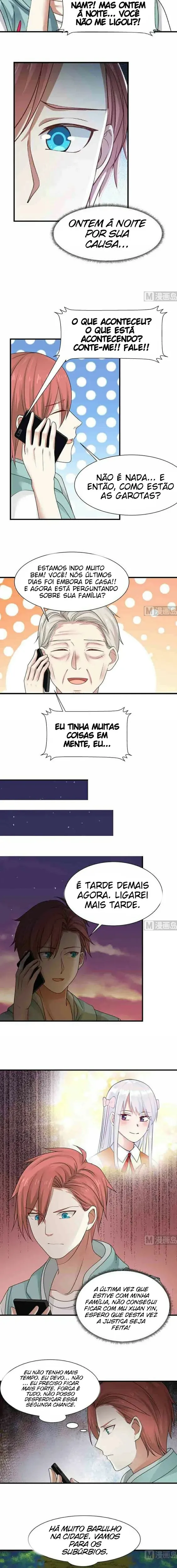 I Have a Dragon in My Body, capítulo 6, página 3