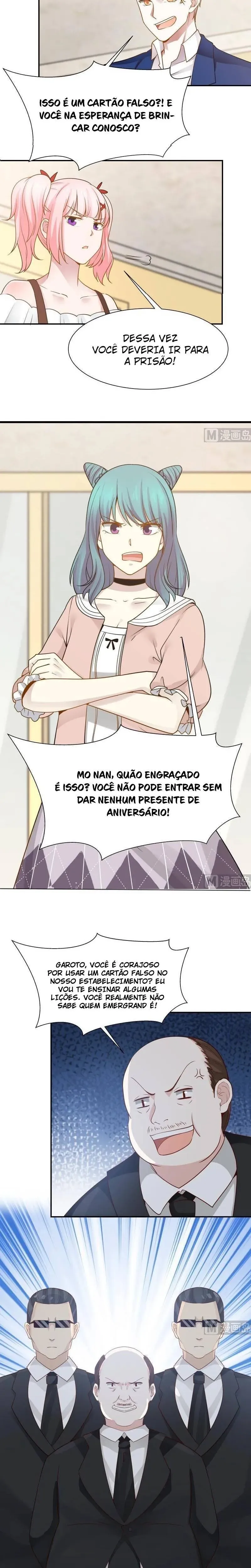 I Have a Dragon in My Body, capítulo 75, página 3