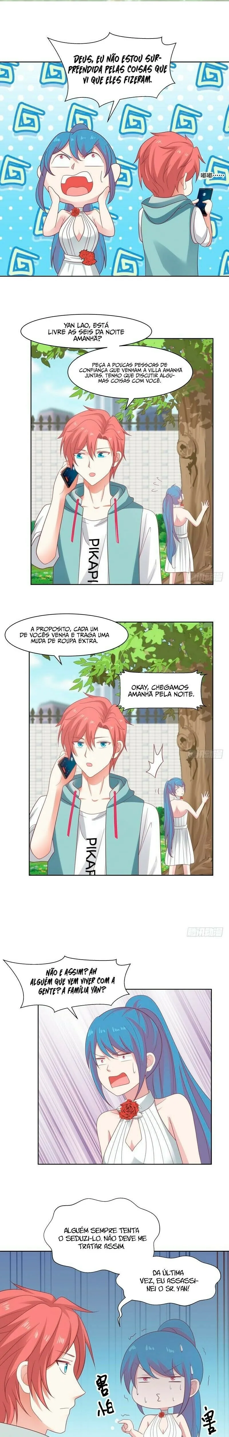 I Have a Dragon in My Body, capítulo 174, página 4