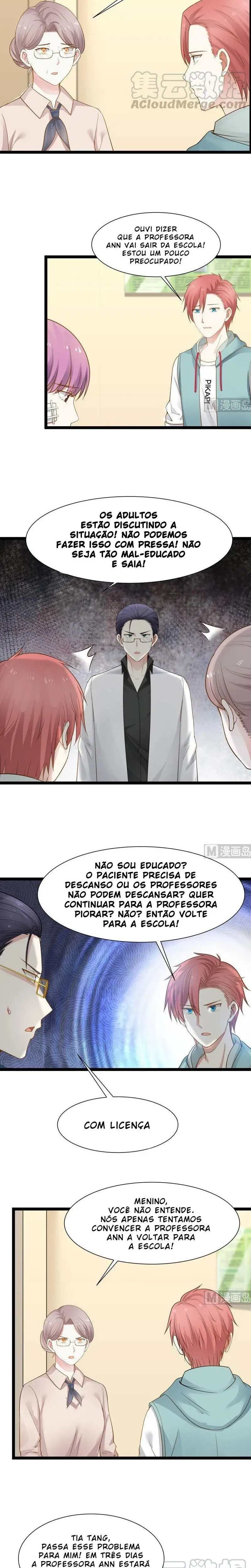 I Have a Dragon in My Body, capítulo 34, página 2