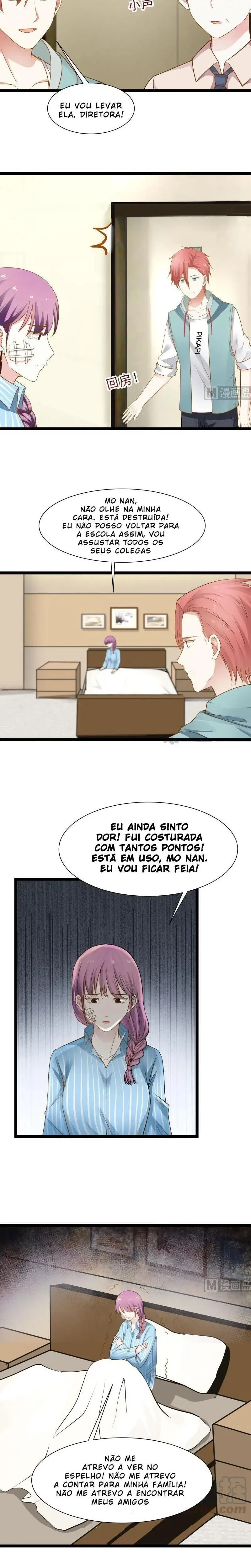 I Have a Dragon in My Body, capítulo 34, página 4