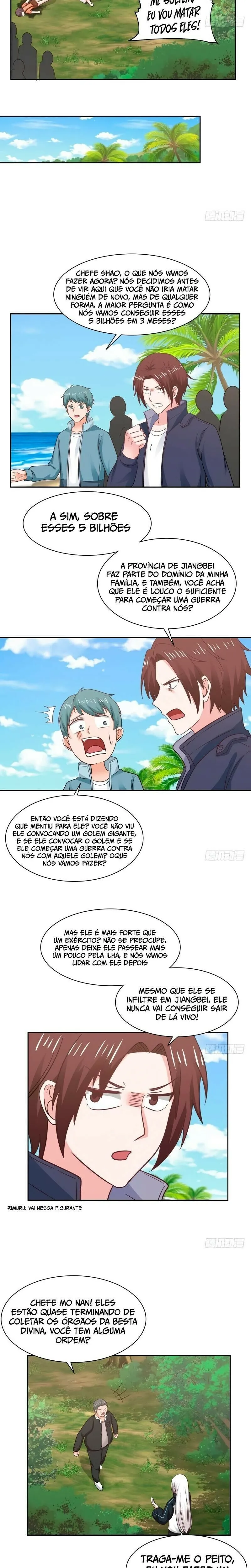 I Have a Dragon in My Body, capítulo 203, página 2