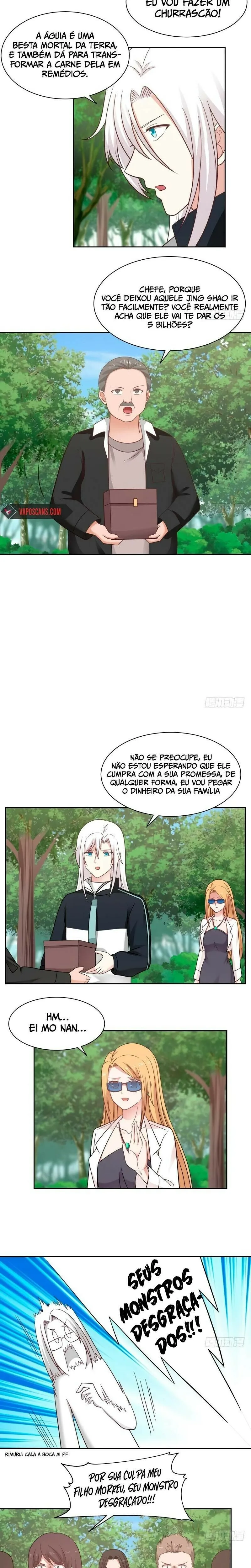 I Have a Dragon in My Body, capítulo 203, página 3