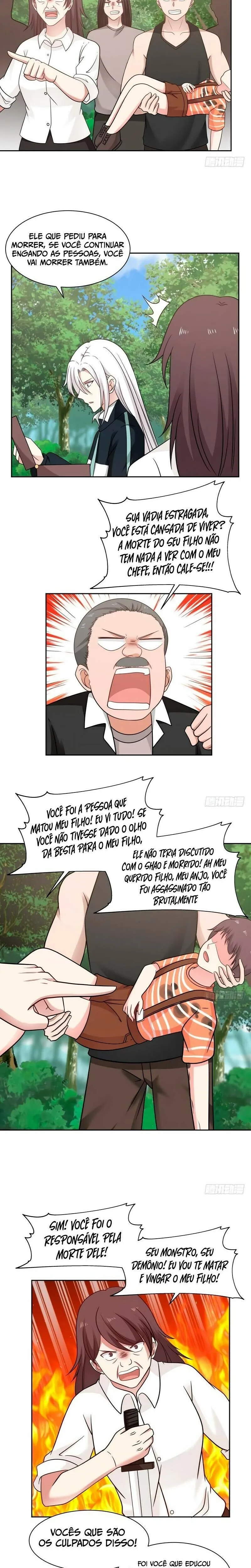 I Have a Dragon in My Body, capítulo 203, página 4