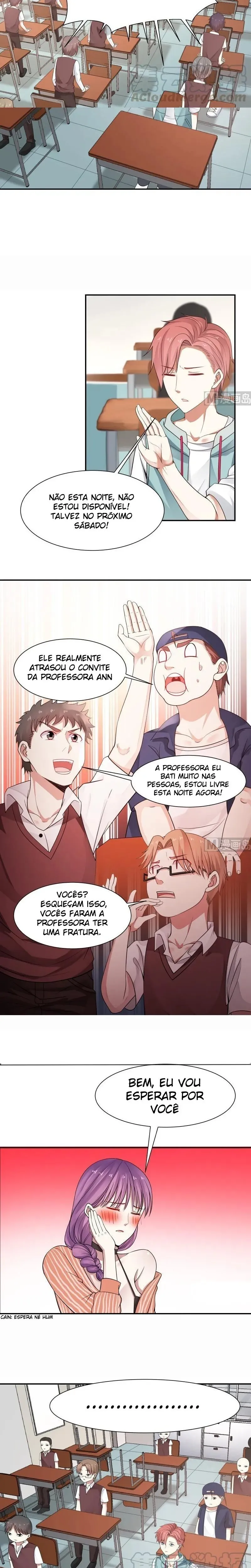 I Have a Dragon in My Body, capítulo 40, página 2