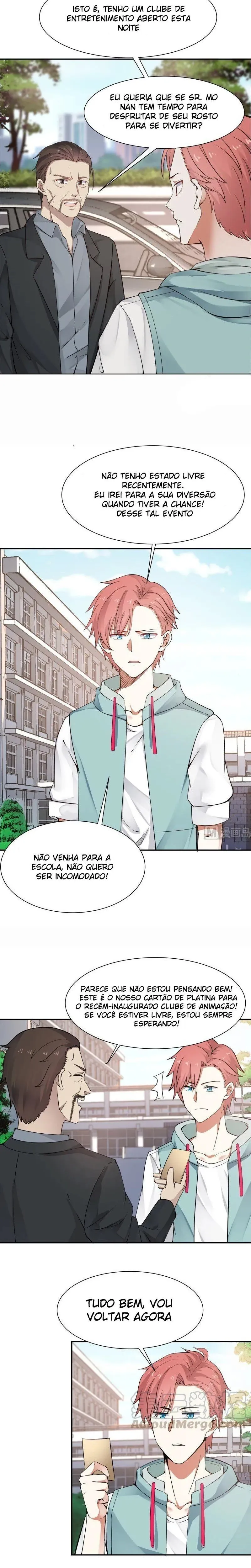I Have a Dragon in My Body, capítulo 40, página 4