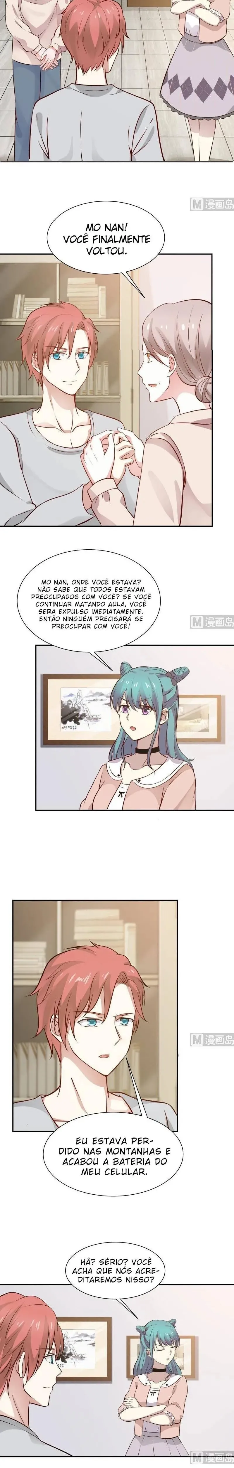 I Have a Dragon in My Body, capítulo 72, página 2