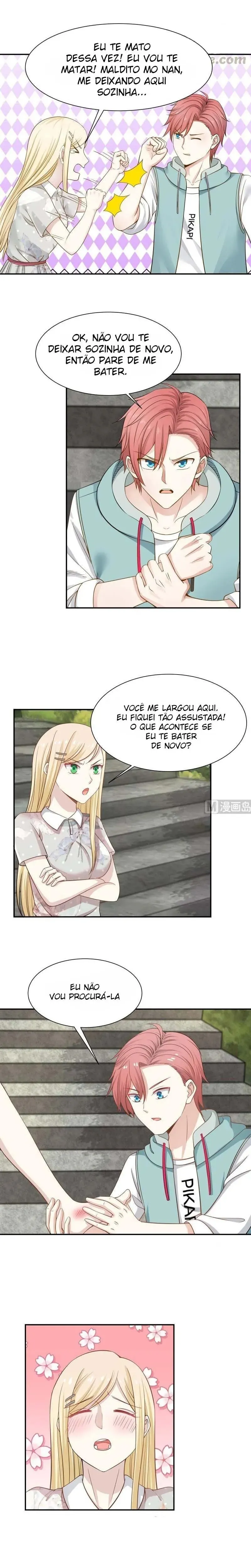 I Have a Dragon in My Body, capítulo 53, página 2