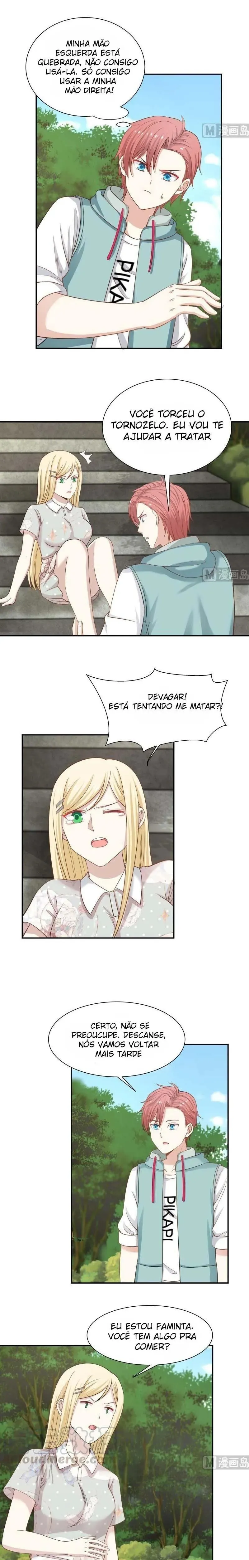 I Have a Dragon in My Body, capítulo 53, página 3