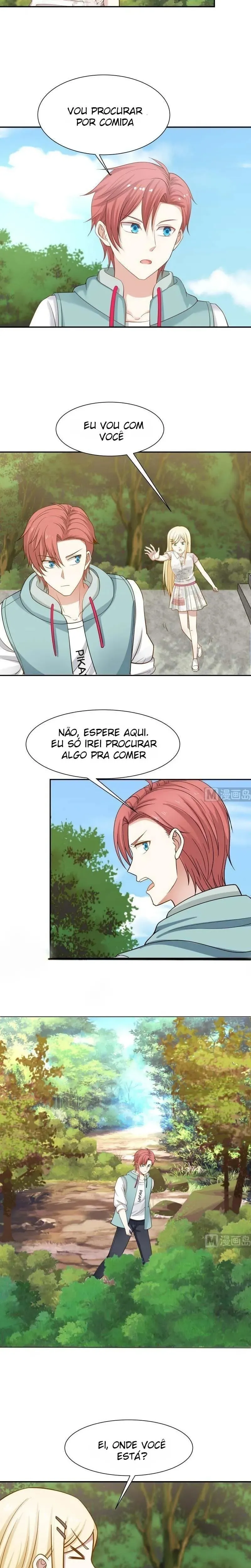 I Have a Dragon in My Body, capítulo 53, página 4