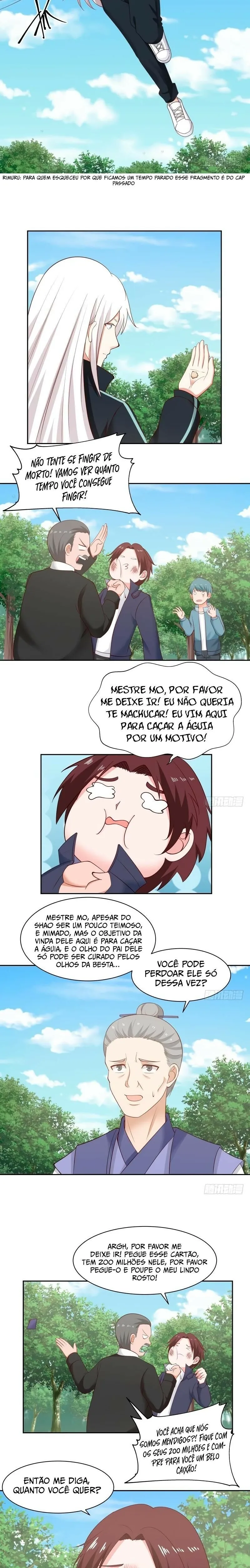 I Have a Dragon in My Body, capítulo 201, página 4