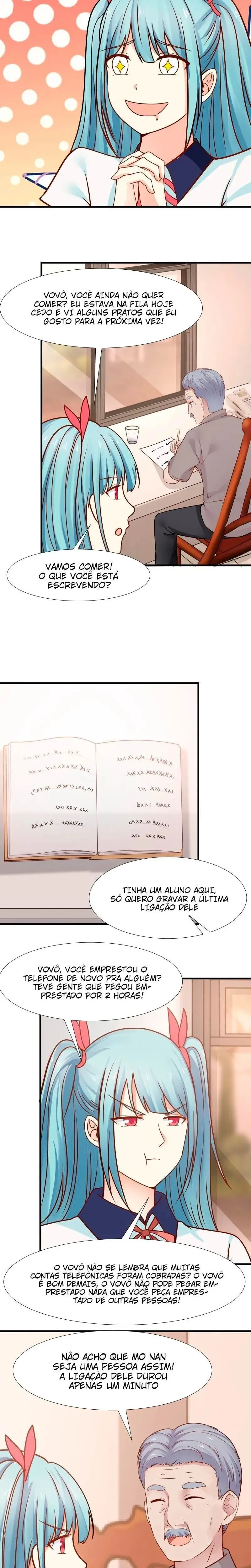 I Have a Dragon in My Body, capítulo 86, página 3
