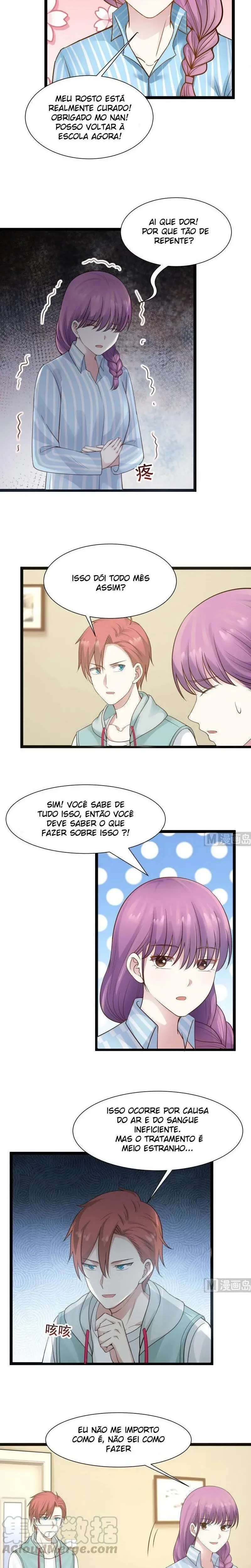 I Have a Dragon in My Body, capítulo 35, página 4
