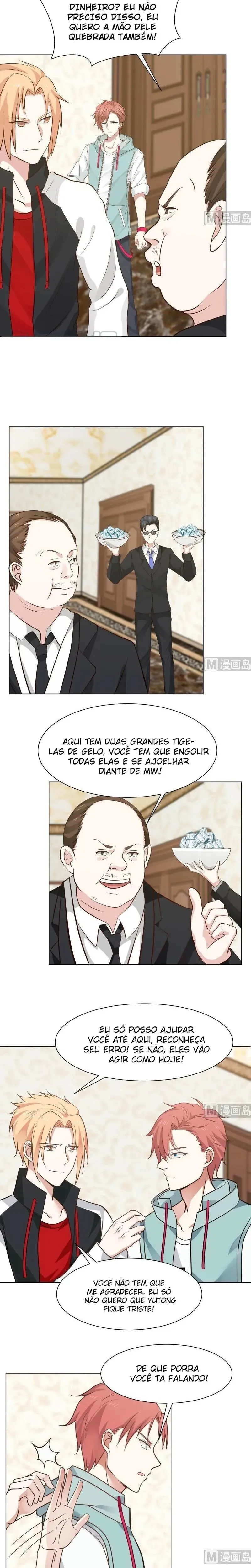 I Have a Dragon in My Body, capítulo 78, página 2