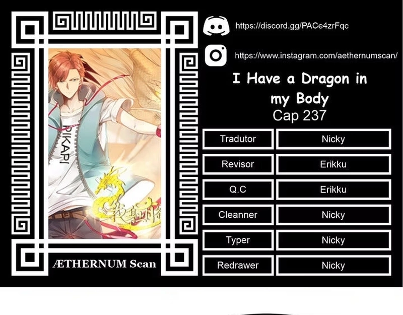 I Have a Dragon in My Body, capítulo 237, página 2