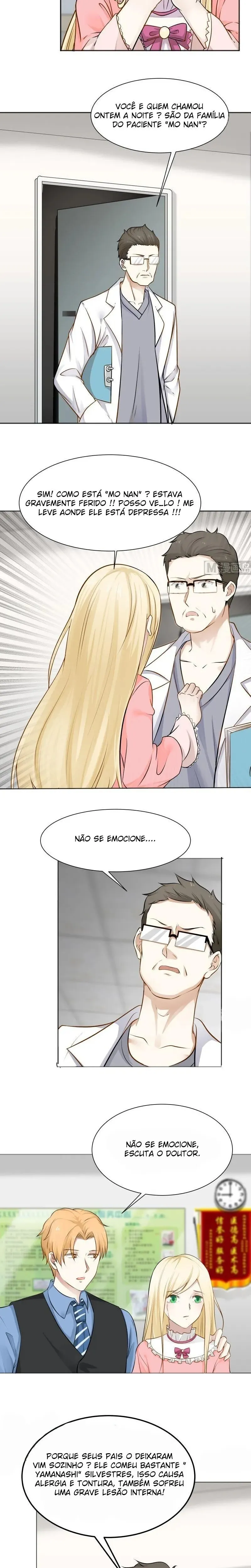 I Have a Dragon in My Body, capítulo 61, página 3