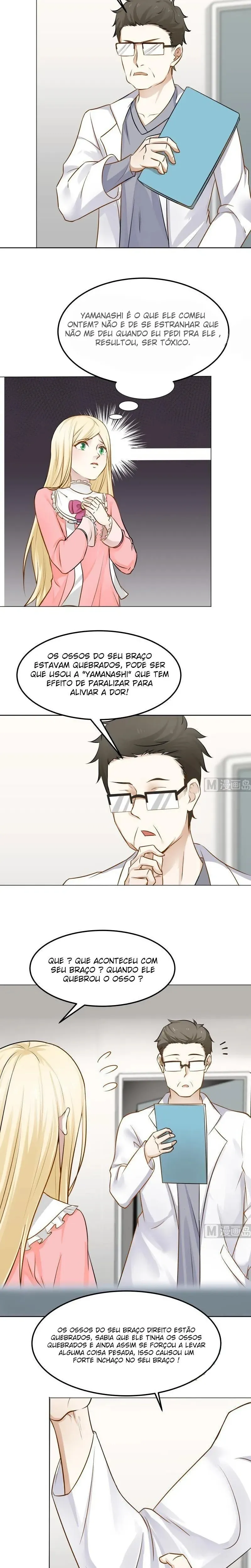 I Have a Dragon in My Body, capítulo 61, página 4