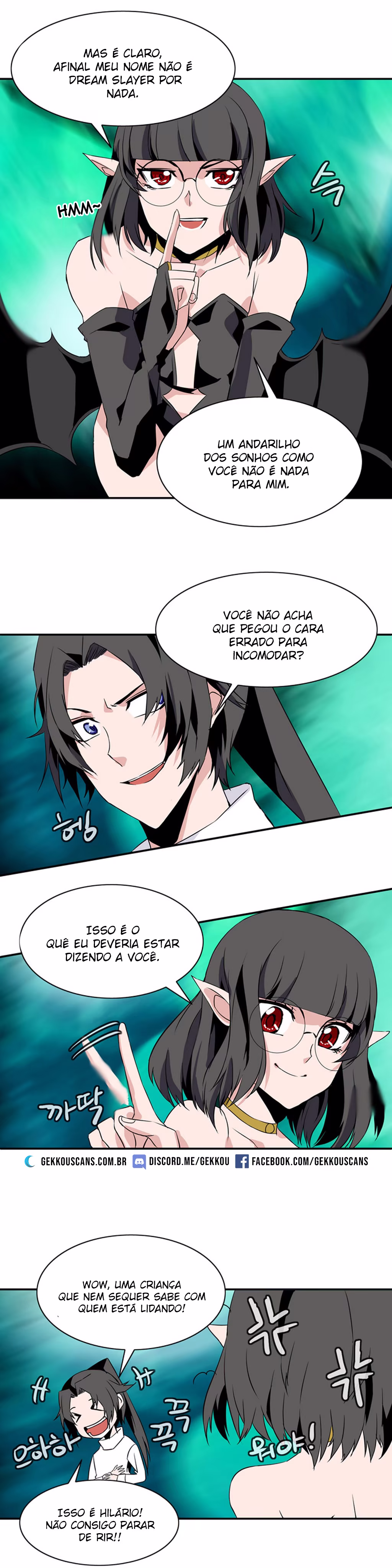 Wizardly Tower, capítulo 33, página 4