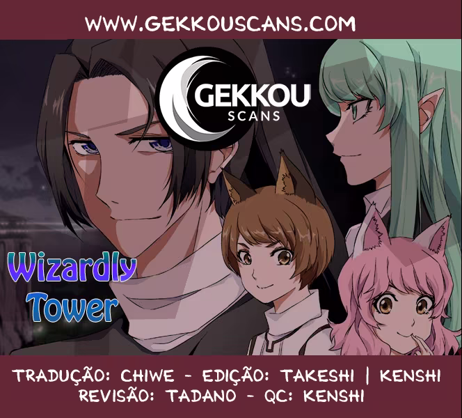 Wizardly Tower, capítulo 9, página 2
