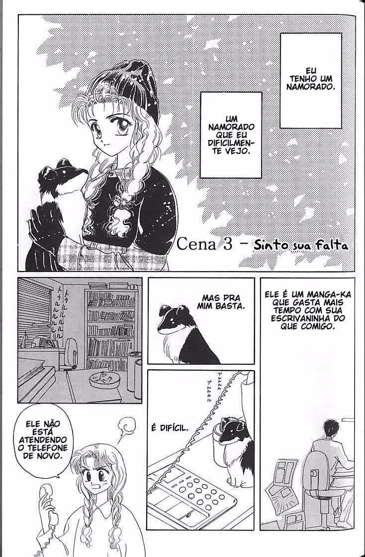 The One I Love, capítulo 3, página 2