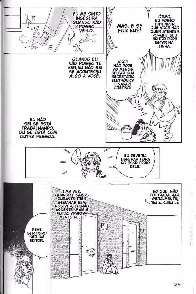 The One I Love, capítulo 3, página 3